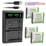 Kastar Battery LTD2 Charger For Fujifilm FNP-50 BC-50 BC-45W BC45W. Fixed Price $15.99.