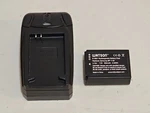 Watson Compact Ac/dc Charger Battery + New B-3931.. Fixed Price $48.00.