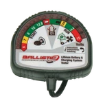 Optimate, Lithium Ballistic Battery & Charging System Tester, TS-125. Fixed Price $39.65.