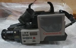 Vintage Canon Canovision 8 VM-E1 Camera Bundle W/ Bag Case. Fixed Price $50.00.