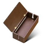 Wooden Cable Management Box, Power Strip Cord Organizer Hider For O.... Fixed Price $35.99.
