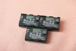 Three Neewer 2250MAH LP-E6NH Replacement Battery For Canon Cameras. Fixed Price $16.00.