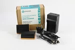 Pawa CB-E6 Batteries + Charger Kit (replaces Canon LP-E6/LP-E6N #G397. Fixed Price $18.92.