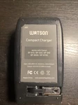 Watson Compact Ac/dc Charger For BP-915 BP-930 BP-945 BP-950G BP-970G. Fixed Price $19.95.