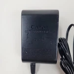 Genuine Canon CA-590 Compact Camcorder Dc Power Adapter 8.4V 0.6A. Fixed Price $19.49.