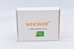 Neewer LP-E6NH Replacement Battery & Charger Set Black. Fixed Price $52.99.
