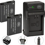 Bm 2X NB-11LH Batteries & Charger For Canon Elph 130 135 140, 150. Fixed Price $20.99.