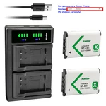 Kastar Battery LTD2 Usb Charger For Hasselblad Stellar Special Edition Camera. Fixed Price $15.99.