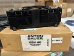 Anton Bauer Qbh-hd Quad Battery Holder. Fixed Price $74.99.