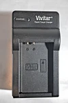 Vivitar Rapid Travel Charger VIV-QCB-216 For Canon LP-EP12 Battery. Fixed Price $5.20.