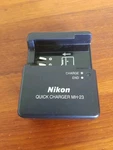 Nikon MH-23 Camera Battery Charger No Cord Genuune. Fixed Price $12.44.