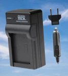 Premium Tech PT-63 Ac/dc Travel Battery Charger For Nikon EN-EL14 , +eu Adapter. Fixed Price $10.83.