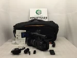Panasonic AG-AC90APJ Avccam Hd Professional Camcorder + Bag & Accessories. Fixed Price $1227.60.