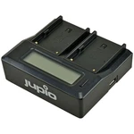 Jupio Dedicated Duo Charger For Sony Np-f Series With Plates. Fixed Price $87.01.