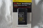 Promaster Xtrapower Versacharge Custom Battery Plate Pack New! #1806. Fixed Price $8.99.