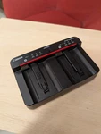 Canon LC-E19 Dual Battery Charger. Fixed Price $125.00.