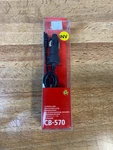 Canon CB-570 Car Battery Charger Cable. Fixed Price $25.90.