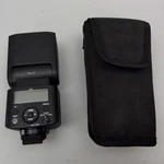 Sony HVL-F46RM Wireless Ttl Flash Speedlight Black With Case For Cameras. Fixed Price $249.95.