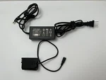 Power Connector EP-5B Ac/dc Adapter For Nikon Camera Model TP06-090600W. Fixed Price $19.50.