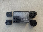 Original Fujifilm Battery Charger BC-T125 With 4 Plug GFX50S GFX50R GFX100. Fixed Price $34.99.