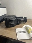 Panasonic WV-D5000/WV-D5010. Fixed Price $80.00.