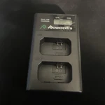 Powerextra Digital Battery Charger Model DS-FW50. Fixed Price $8.99.