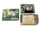 Fujifilm Finepix Picture Cradle CP-FXA10 Charge & Transfer A310 A210 A205. Fixed Price $19.99.