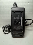 Panasonic PV-A17 Battery Charger Video Camera Vhsc/charging Dock Only Tested. Fixed Price $13.87.