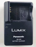 Panasonic Lumix DE-A45B Charger For CGA-S007A Li-ion Battery Genuine Oem. Fixed Price $18.49.