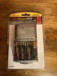 Promaster 4851 Xtra Power 2HR. World Charger Kit For & Aaa Nimh Batteries. Fixed Price $17.00.