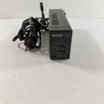 Panasonic AG-B3A Video Ac Adapter Charger Power Supply Vintage Camcorder. Fixed Price $29.99.