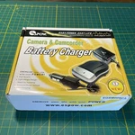 Espow Digital Camera & Camcorder Battery Charger W/manual Original Box Tested. Fixed Price $8.97.