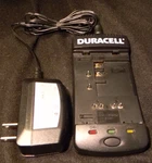 Duracell Digital Camera Battery Charger Drchdig Jvc, Nikon, Cannon, Sony, Sharp. Fixed Price $14.25.