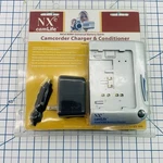 New Nxe Camlife Camcorder Charger & Conditioner. Nicd-nimh Universal 23-398. Fixed Price $12.00.
