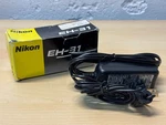 Nikon EH-31 Ac Adapter (AM13). Fixed Price $10.00.
