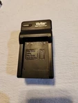 Vivitar Rapid Travel Charger Battery Ac Wall Dc Car Olympus VIV-QCB-906. Fixed Price $15.00.