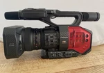 Panasonic AG-DVX200 4K Video Camcorder With Leica Lens. Fixed Price $850.00.