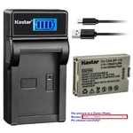 Kastar BP-110 Fully Decoded Battery Lcd Charger For Canon BP110 CG-110 CG110. Fixed Price $59.99.