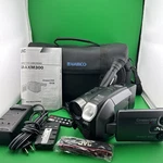 Vintage 1993 Jvc Video Camcorder Camera GR-AXM300U Tested Works. Fixed Price $84.95.