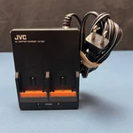 Jvc AA-V68 Camcorder Camera Dual Battery Charger Ac Adapter. Fixed Price $12.60.
