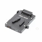 Wooden Camera Pro V-mount Plate, 3X D-tap SKU#2055937. Fixed Price $101.00.