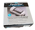 Sima Powermax Plus Camcorder Battery Quick Charger & Reconditioner Open Box. Fixed Price $12.00.