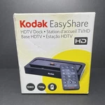 Kodak Easyshare Hdtv Dock Base Black CAT8951956 1080I 720P Complete New Open Box. Fixed Price $14.99.