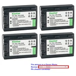 Kastar Replacement Battery For Sony Original NP-FH50 & AC-VQH10 Bc-trv BC-VH1. Fixed Price $30.99.