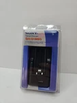 Vintage Oem Sony Travel Battery Charger QN-012BC Black For CM-D500 D600 Nos. Fixed Price $99.99.