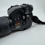 Olympus Camedia E-20N 5.0MP Digital Camera W B-20LPC Charger As-is. Fixed Price $59.97.