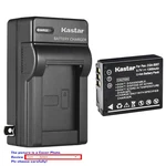 Kastar Battery Wall Charger For Panasonic CGA-S007 & Lumix DMC-TZ3. Fixed Price $6.99.