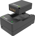 Digipower NPW126 Digital Camera Battery & Charger Kit For Fujifilm NP-W126 W126S. Fixed Price $14.99.