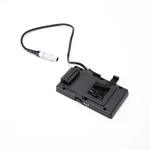 Red V-mount Battery Plate Mfr# 740-0007 SKU#1794414. Fixed Price $53.00.