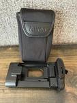 Nikon MS-D12EN Battery Holder Tray For EN-EL15 W/ Soft Case. Fixed Price $29.99.